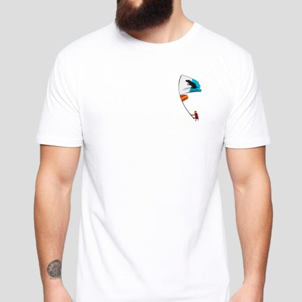 T Shirt "Roma è Giallorossa!" - immagine 2